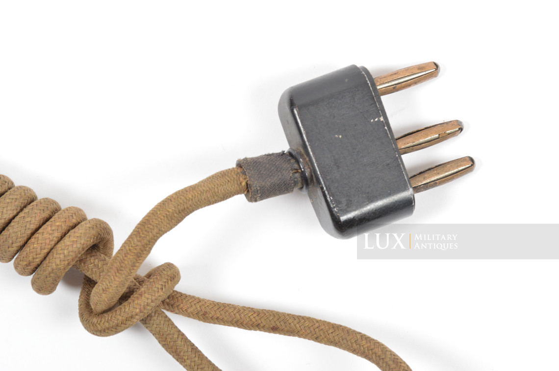German field radio microphone - photo 8