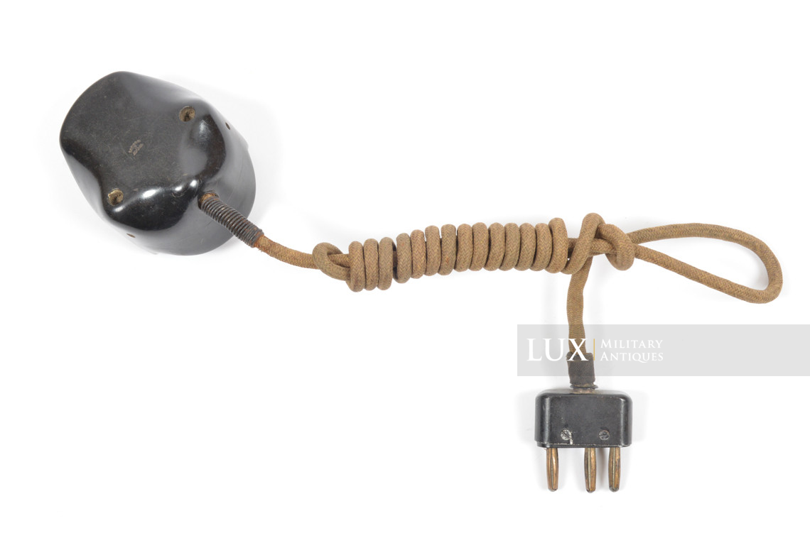 German field radio microphone - photo 9