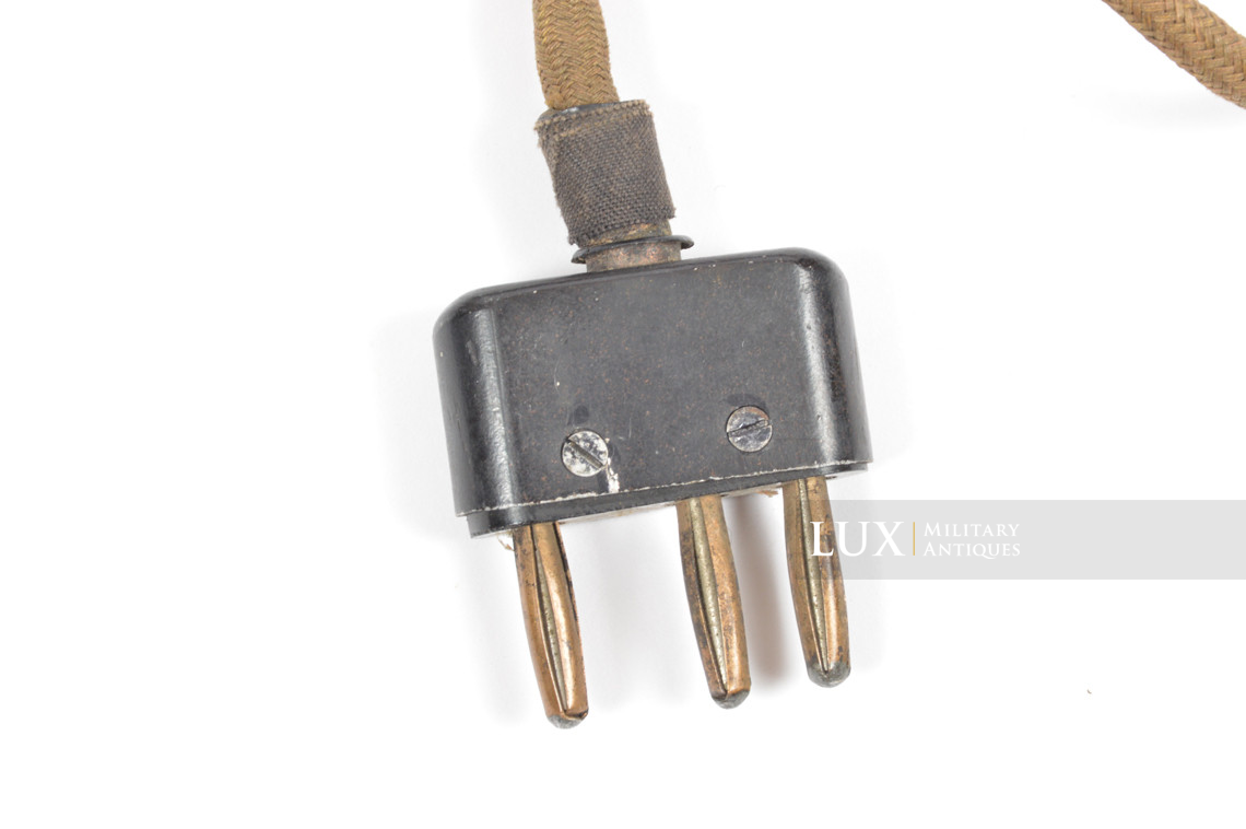 German field radio microphone - photo 11