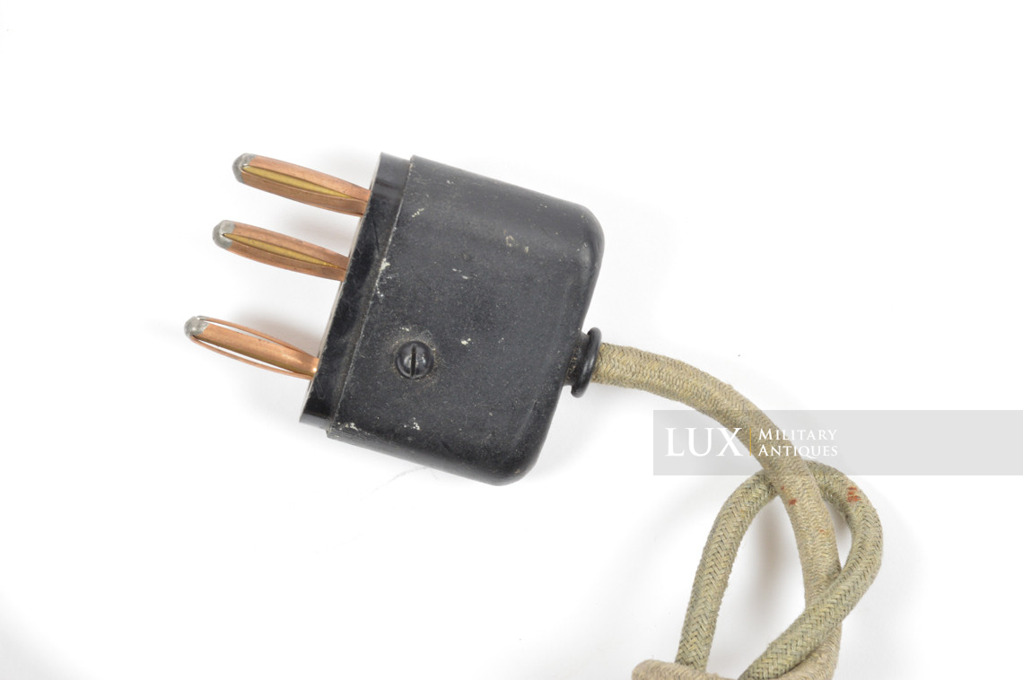 German field radio microphone - photo 9