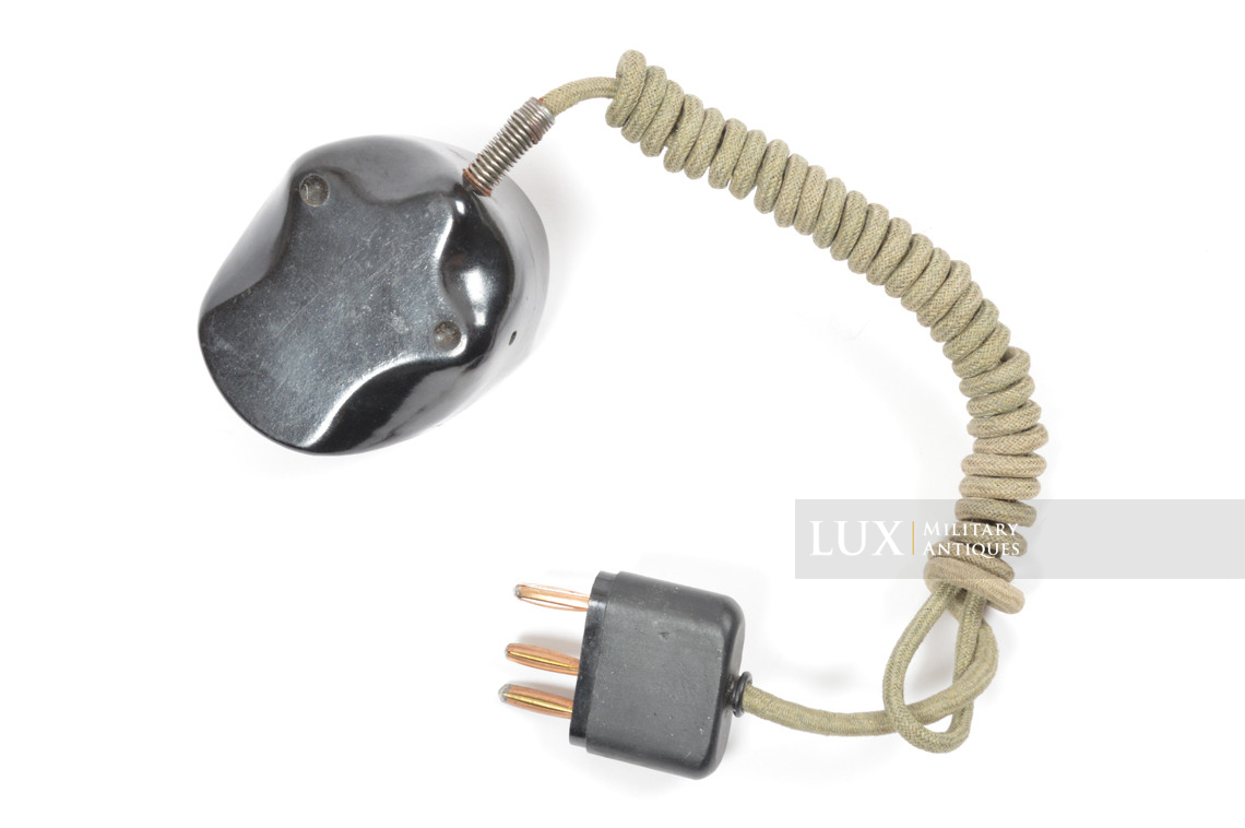 German field radio microphone - photo 10