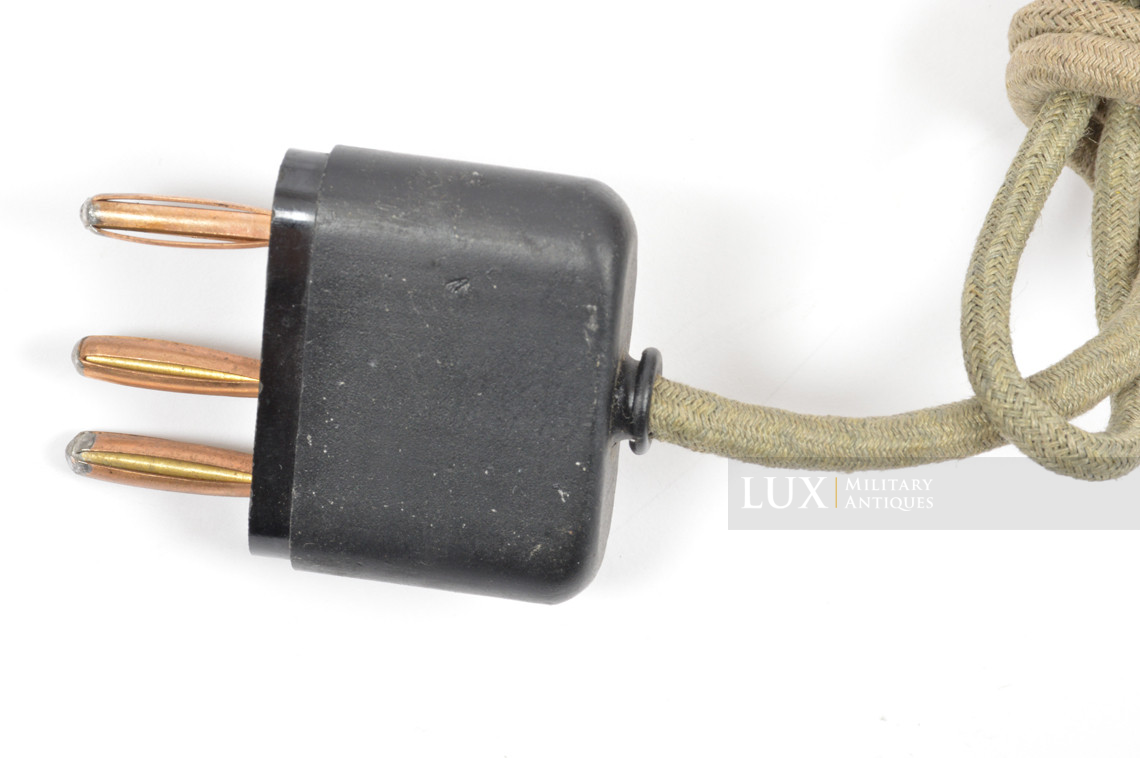 German field radio microphone - photo 12