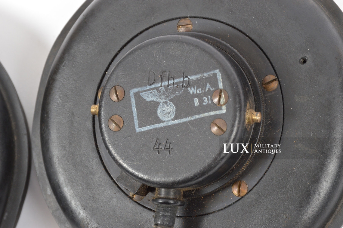 Rare couteurs allemands Panzer, « Dfh.b 44 » - photo 15