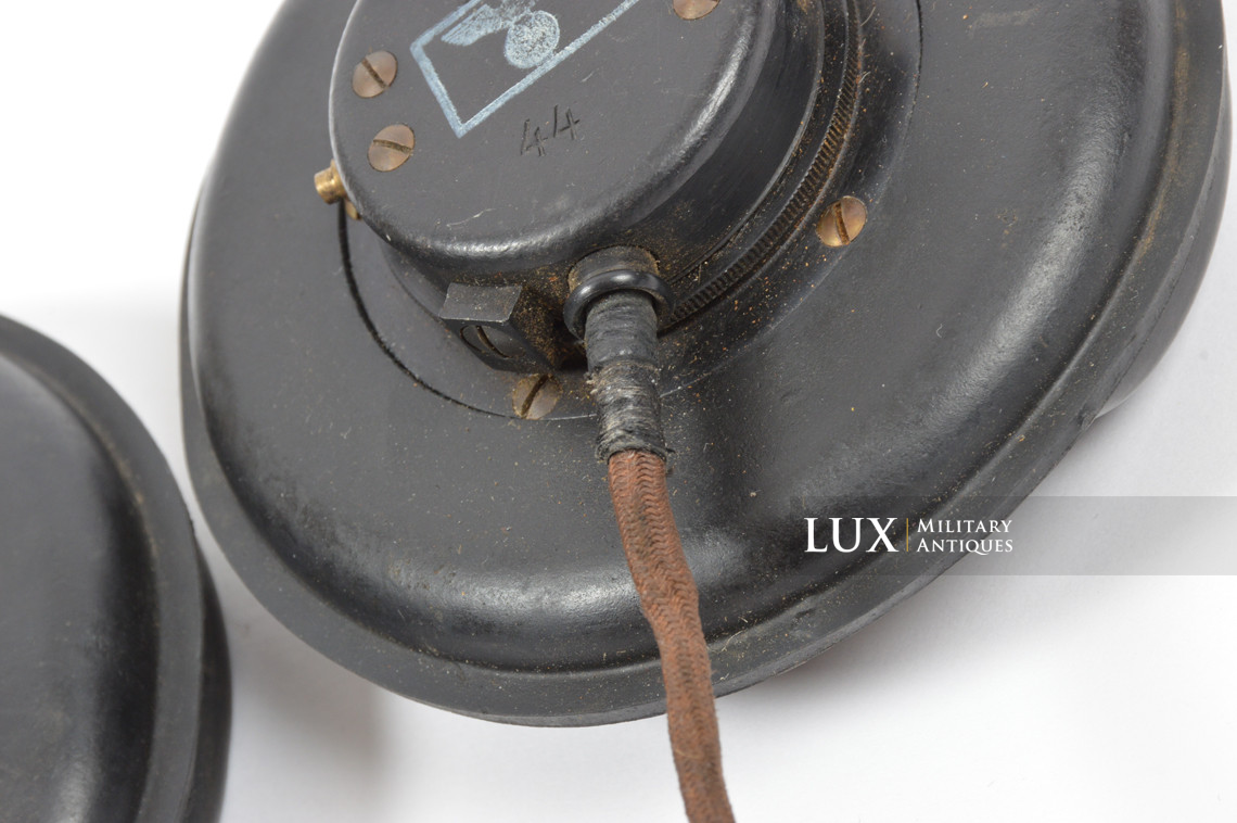 Rare couteurs allemands Panzer, « Dfh.b 44 » - photo 17