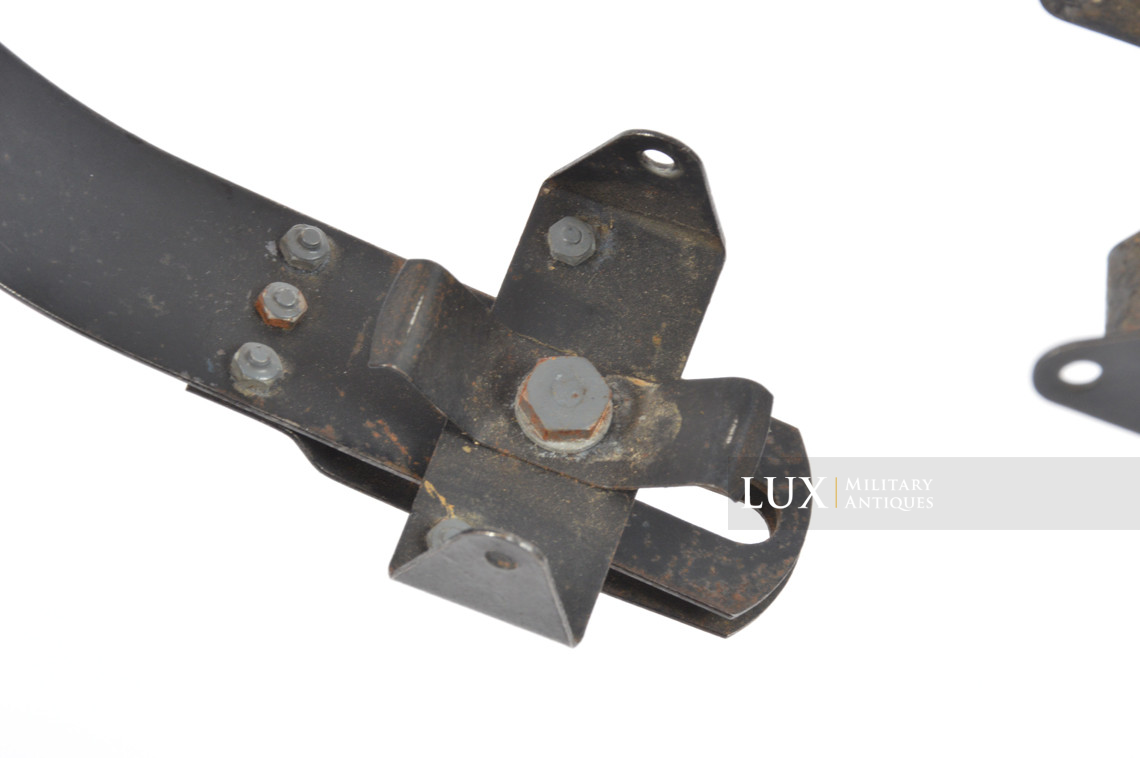 Rare couteurs allemands Panzer, « Dfh.b 44 » - photo 22