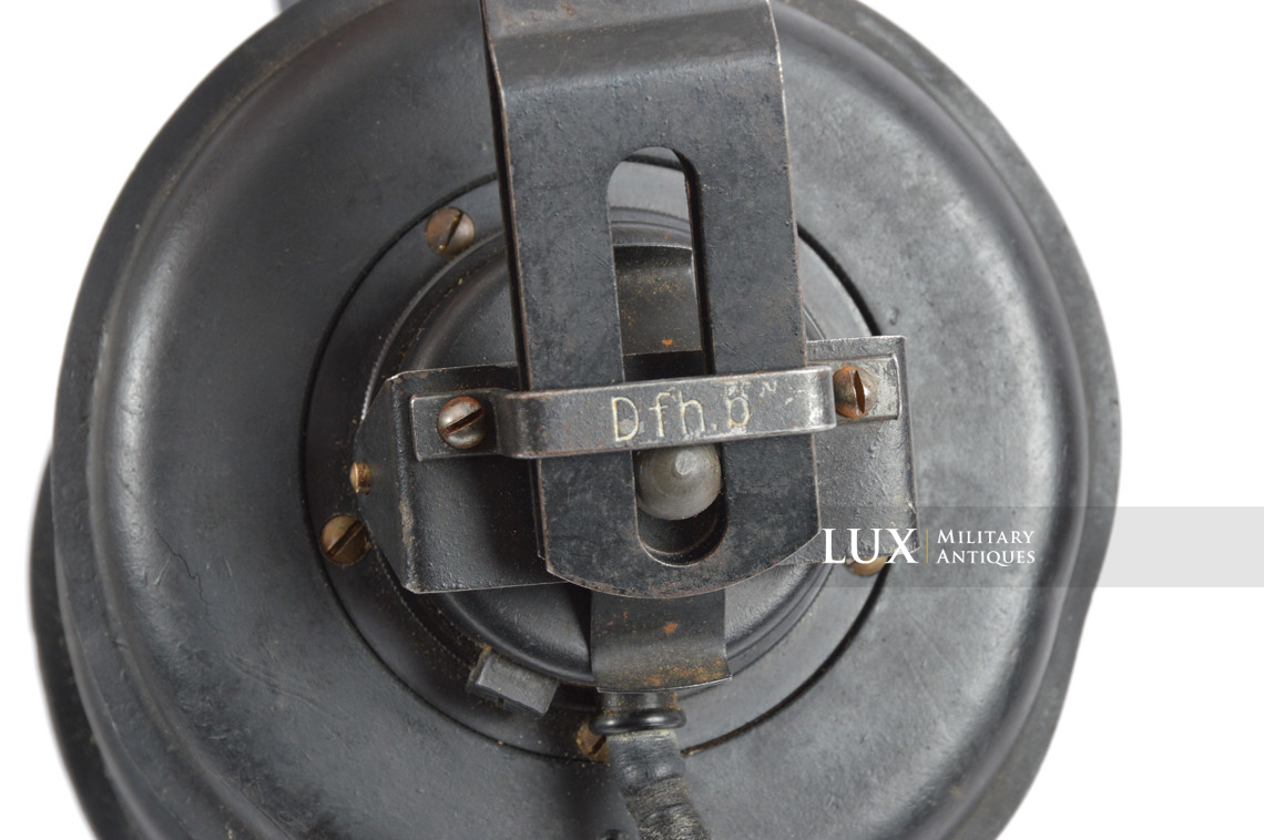 Rare couteurs allemands Panzer, « Dfh.b 44 » - photo 9