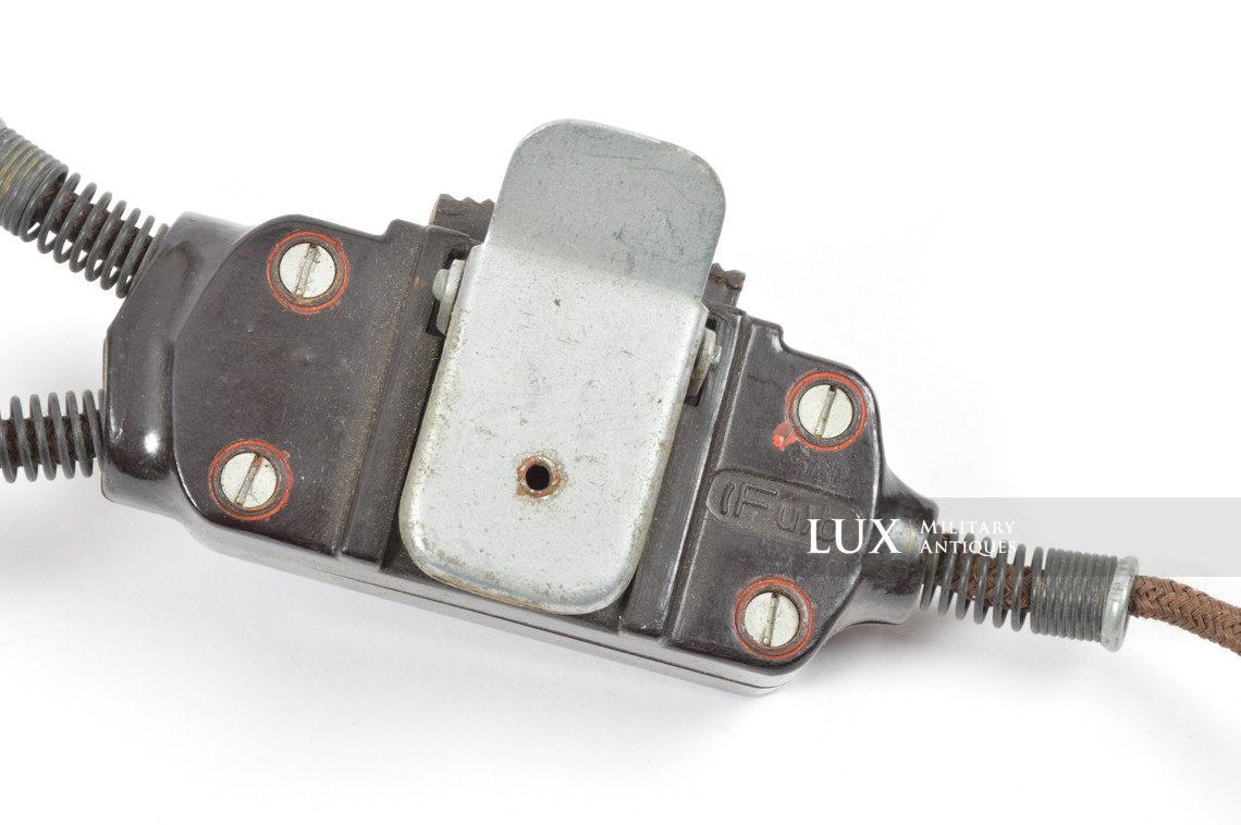 Laryngophone allemand, « (Fu)b » - photo 12