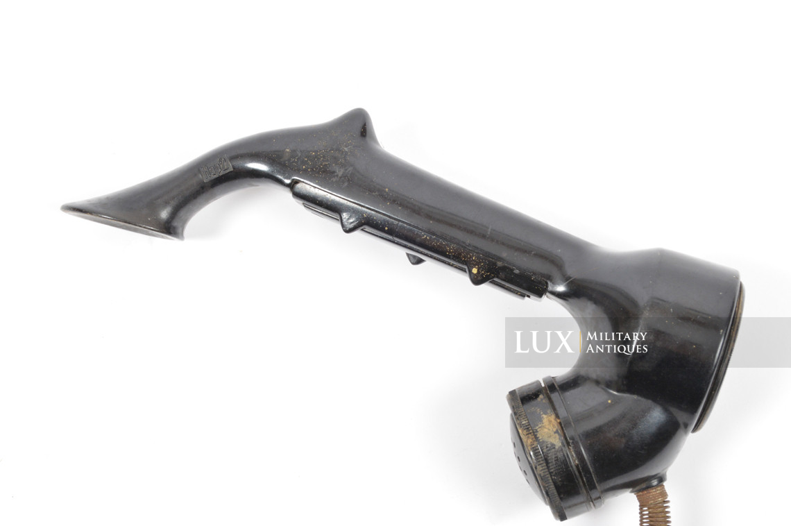 German field phone handset, « Hap2 » - photo 14