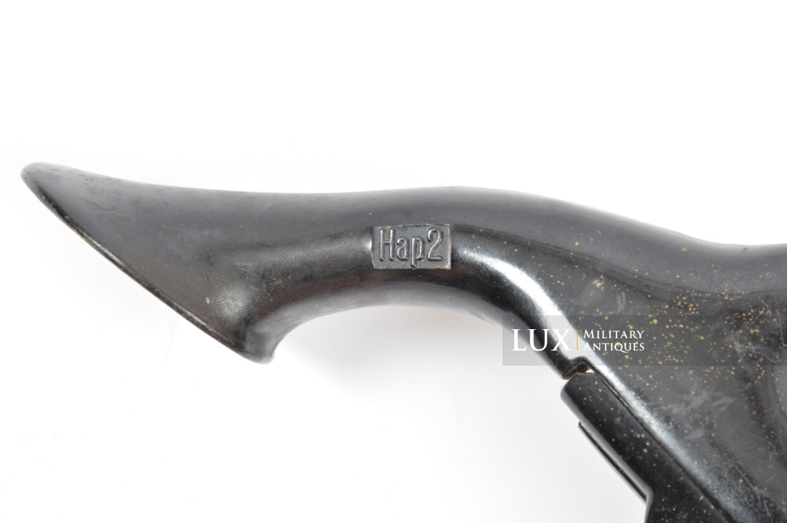 German field phone handset, « Hap2 » - photo 15