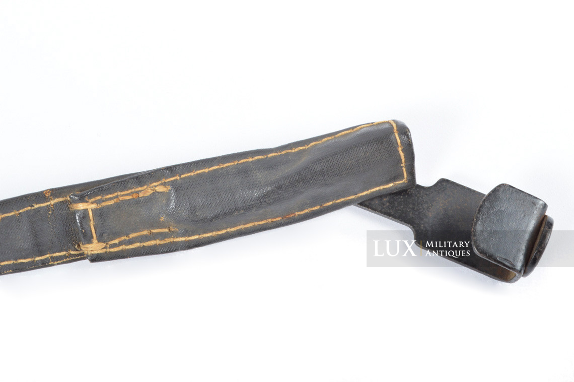 German vehicle specialized radio mounting strap, « ersatz » - photo 10