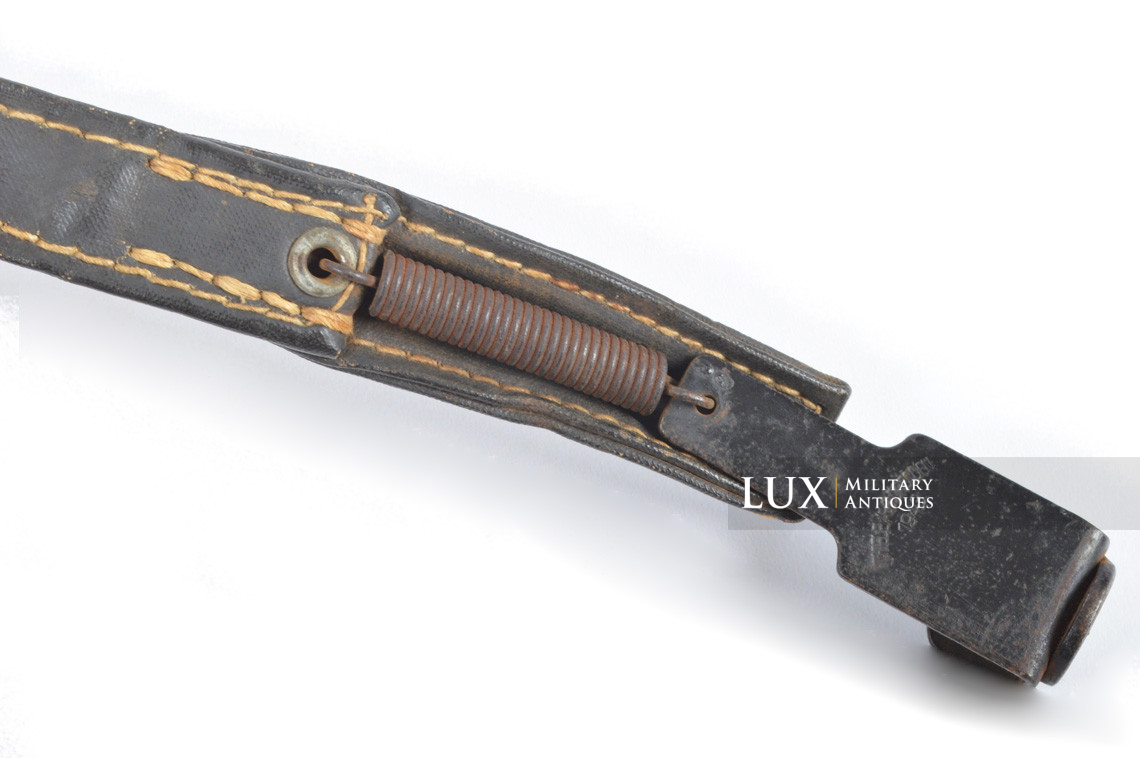 German vehicle specialized radio mounting strap, « ersatz » - photo 11