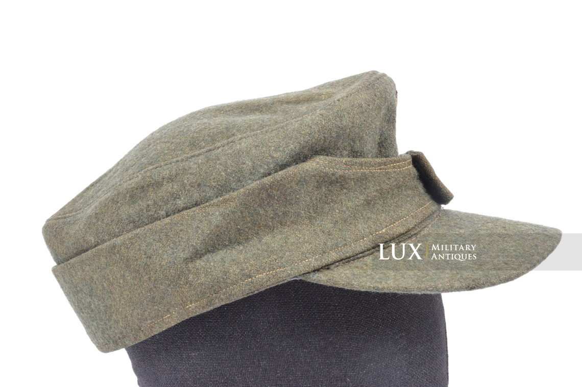 Casquette de combat M43 Waffen-SS - photo 12