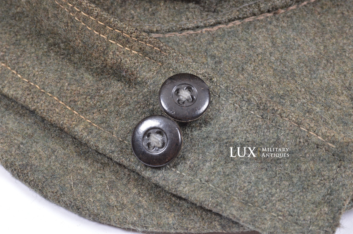 Casquette de combat M43 Waffen-SS - photo 26