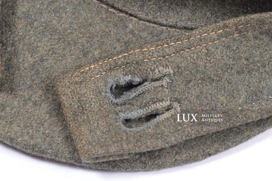 Casquette de combat M43 Waffen-SS - photo 27