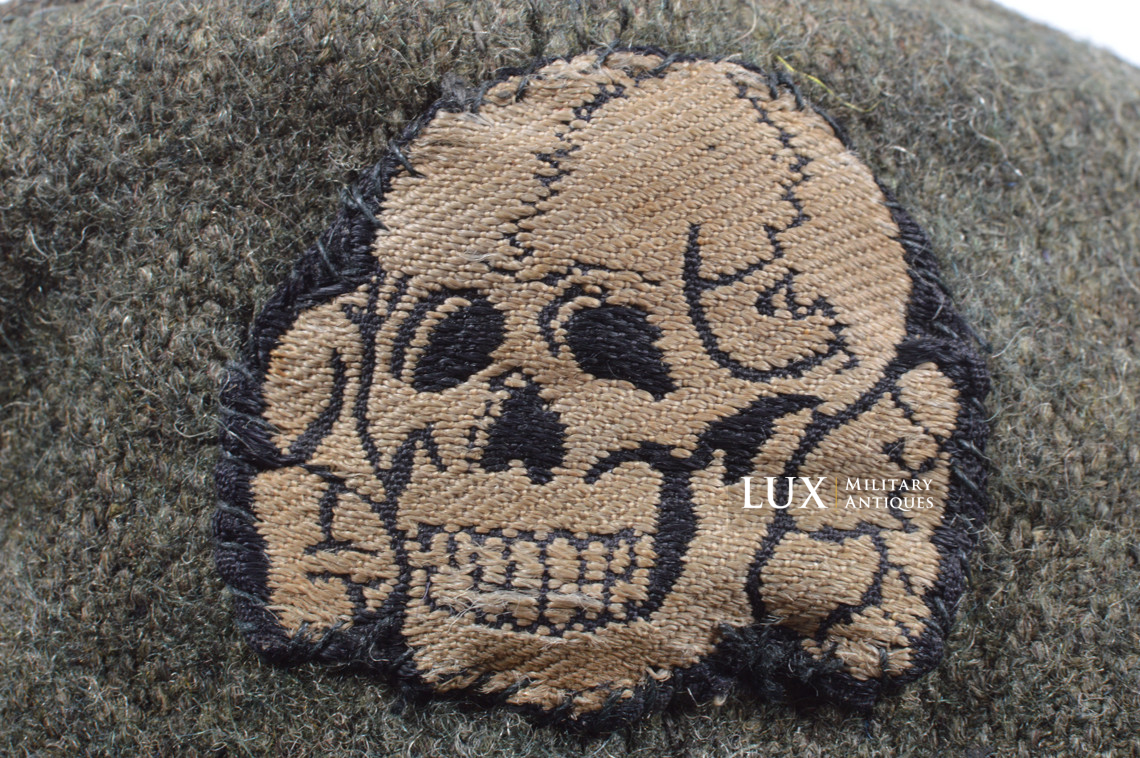 Casquette de combat M43 Waffen-SS - photo 10