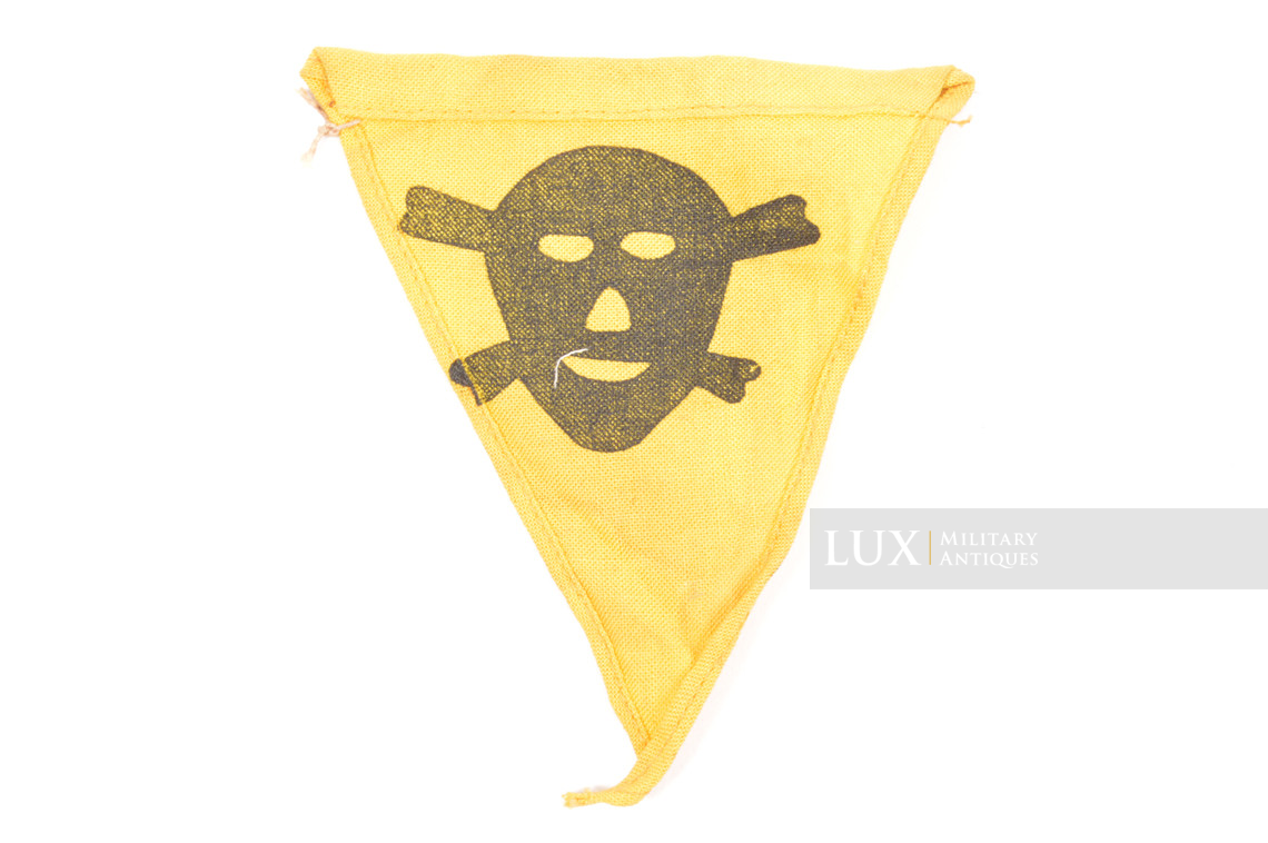 Drapeau allemand d’identification de mine - photo 8