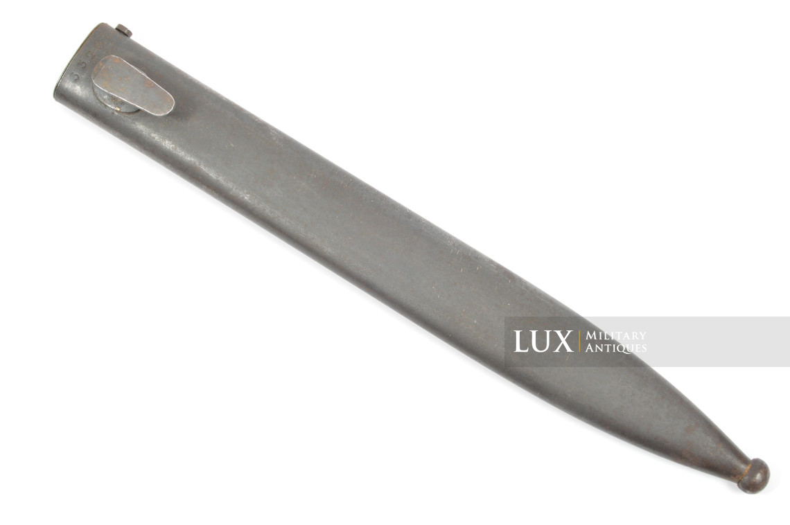 German K98 combat bayonet, « 44asw » - photo 16