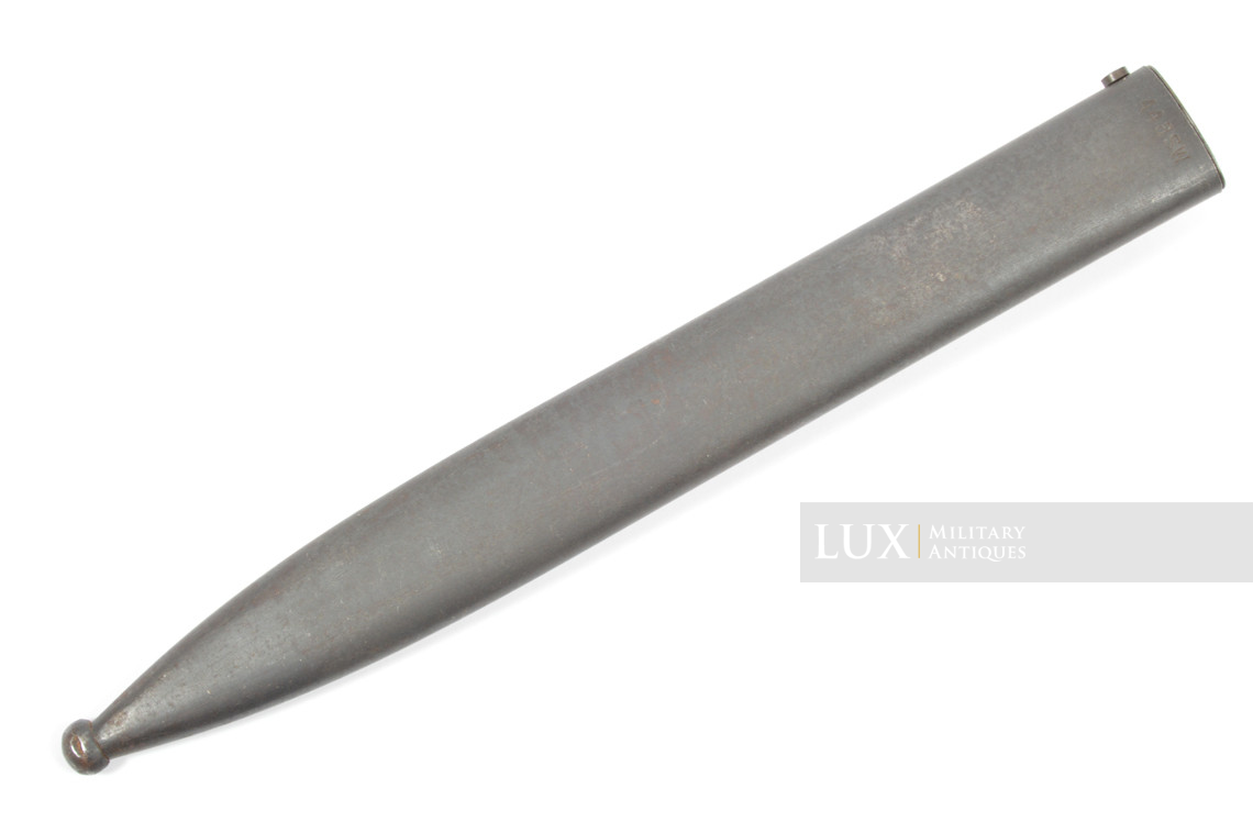 German K98 combat bayonet, « 44asw » - photo 17