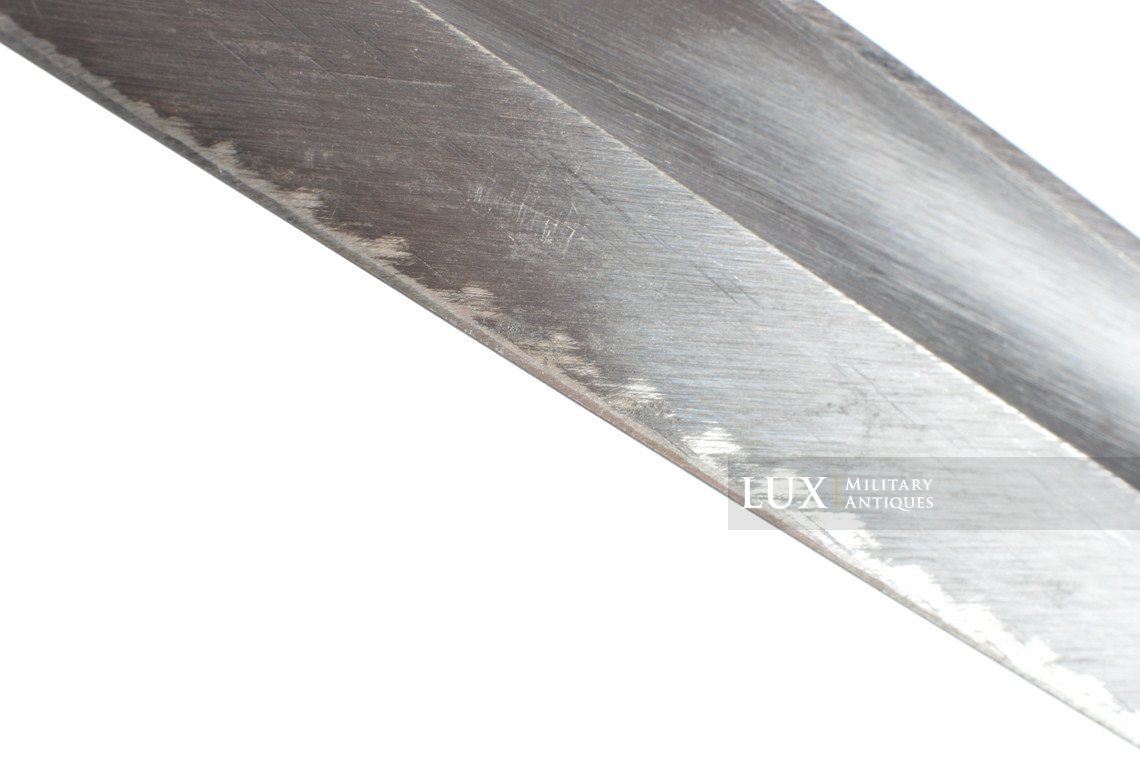 German K98 combat bayonet, « 44asw » - photo 18