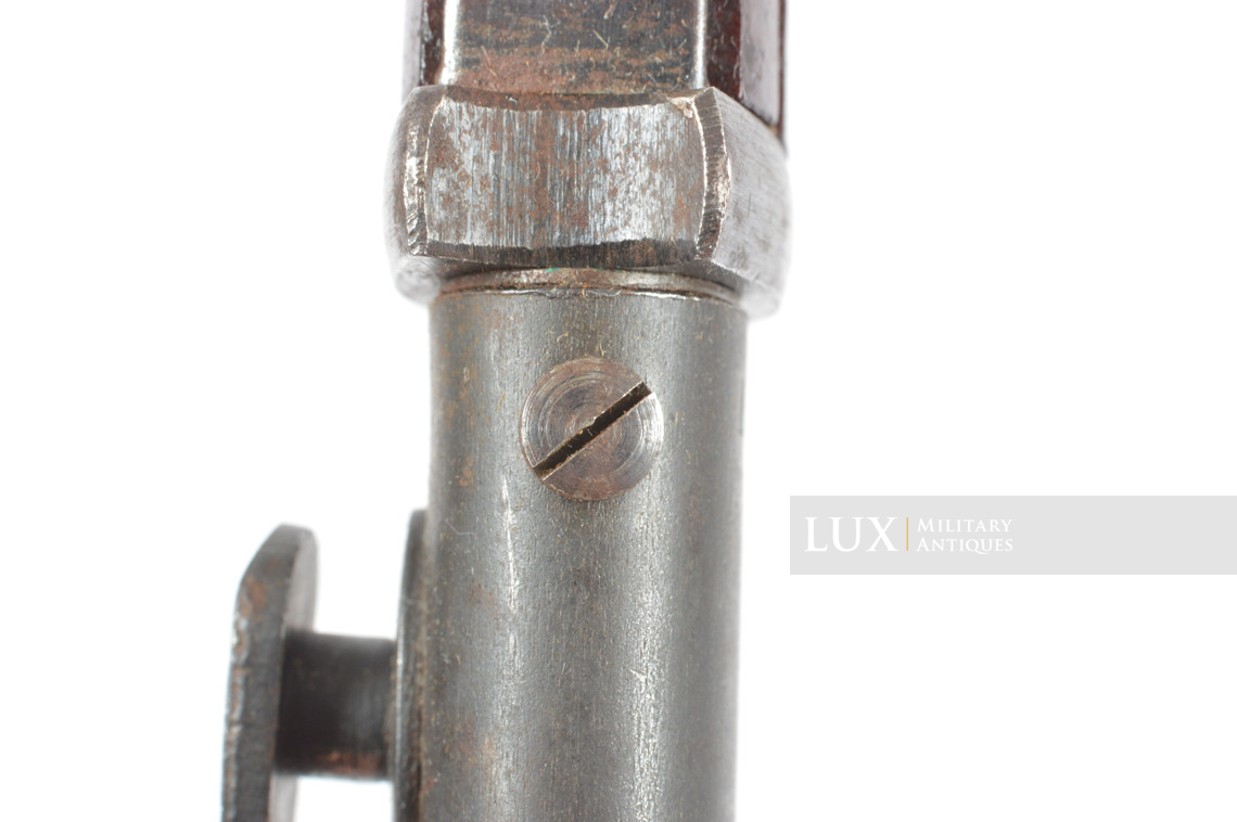 German K98 combat bayonet, « 44asw » - photo 21