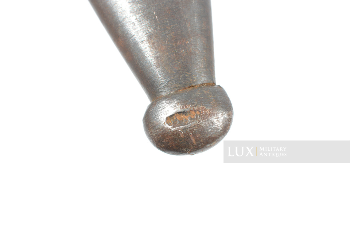 German K98 combat bayonet, « 44asw » - photo 23