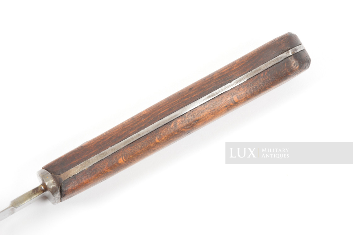 Couteau de combat allemand Heer / Waffen-SS, « BOWIE » - photo 16