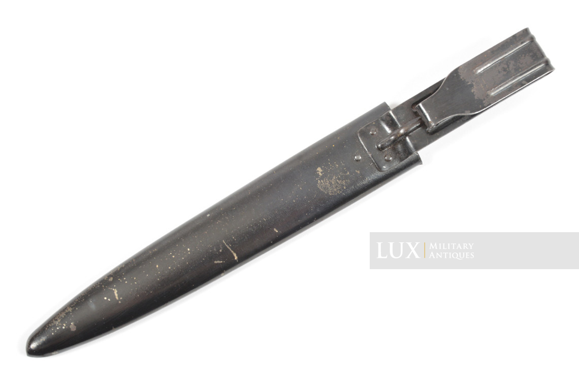 Couteau de combat allemand Heer / Waffen-SS, « BOWIE » - photo 20