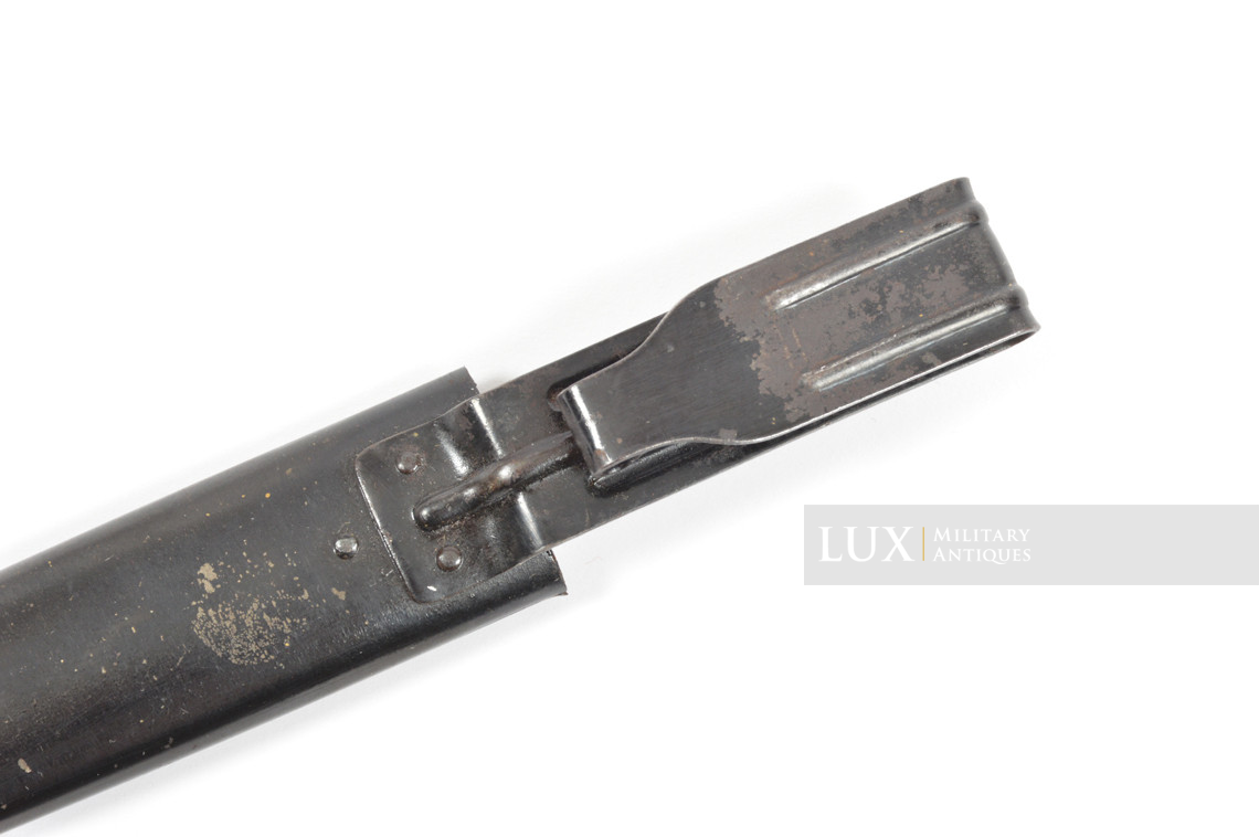 Couteau de combat allemand Heer / Waffen-SS, « BOWIE » - photo 21