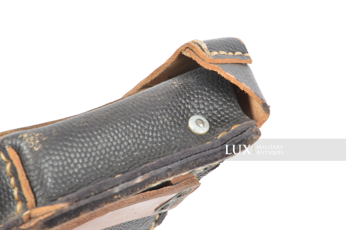 Paire de cartouchières 98k fin de guerre, RBNr « 0/0675/0122 » - photo 20