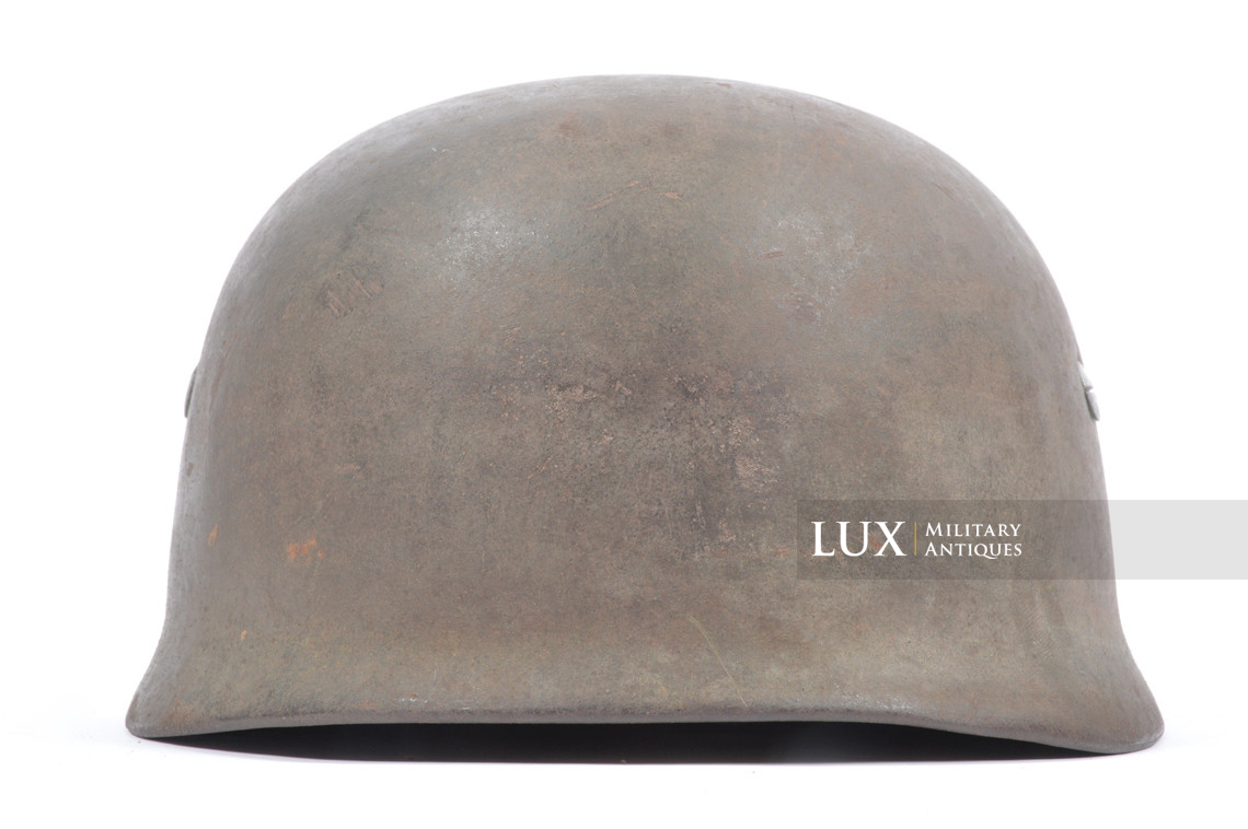 Casque M38 de parachutiste allemand fin de guerre, « ckl68 » - photo 9