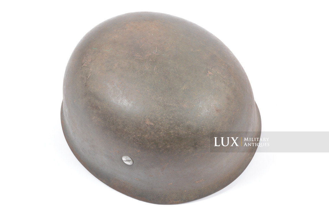 Casque M38 de parachutiste allemand fin de guerre, « ckl68 » - photo 16