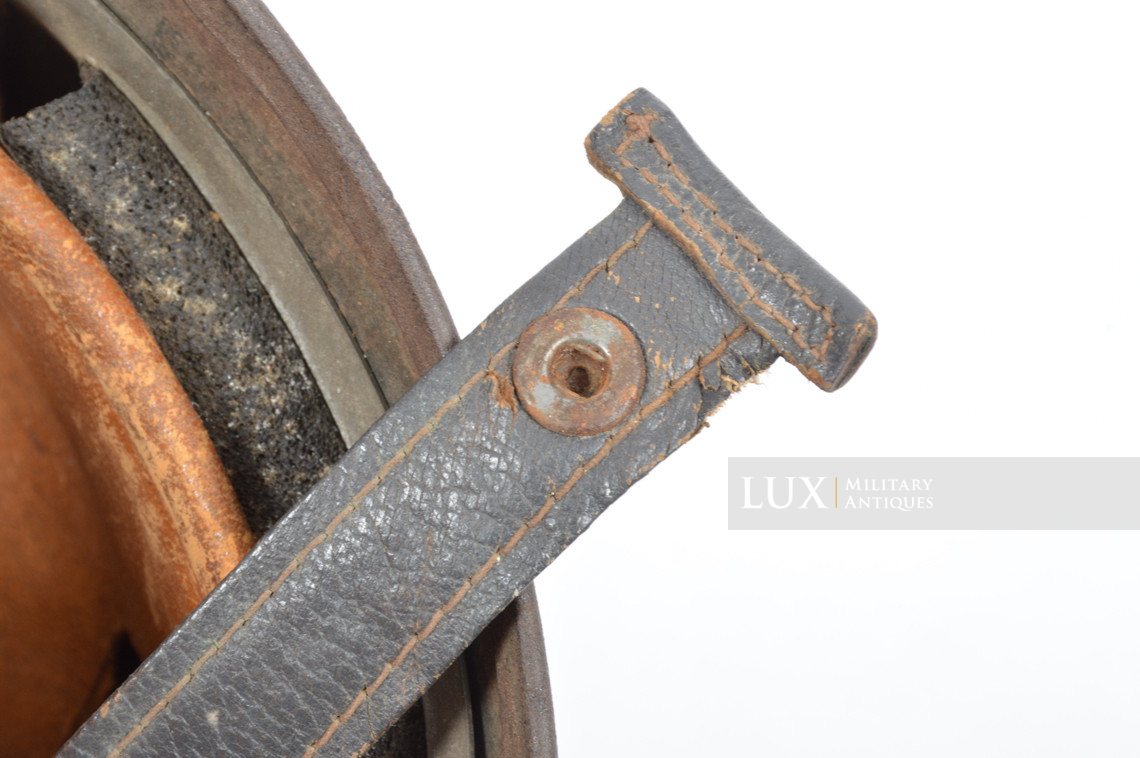 Casque M38 de parachutiste allemand fin de guerre, « ckl68 » - photo 35