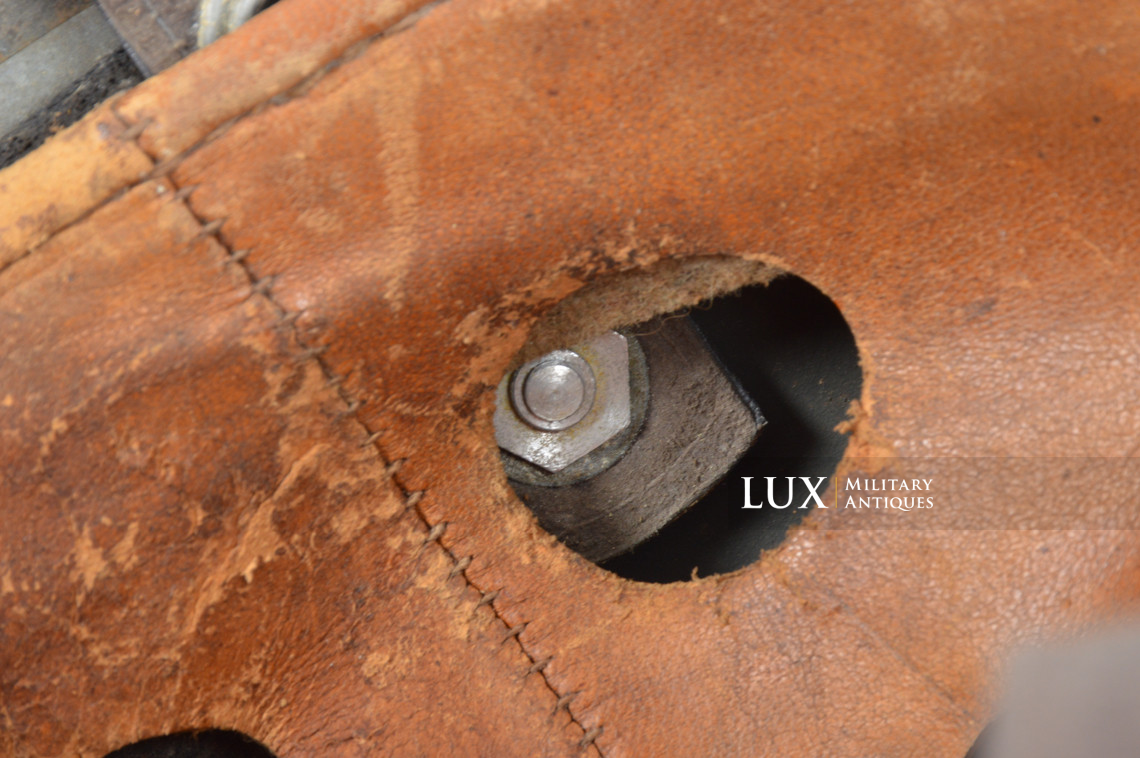 Casque M38 de parachutiste allemand fin de guerre, « ckl68 » - photo 45