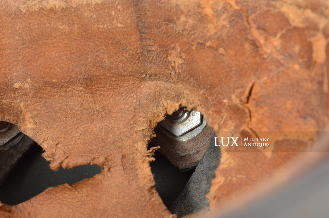 Casque M38 de parachutiste allemand fin de guerre, « ckl68 » - photo 47
