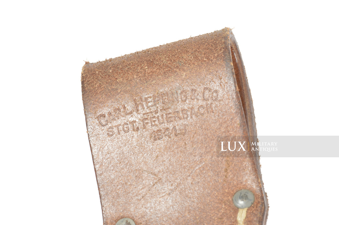 Gousset de baïonnette 98k précoce, « 1941 » - photo 10