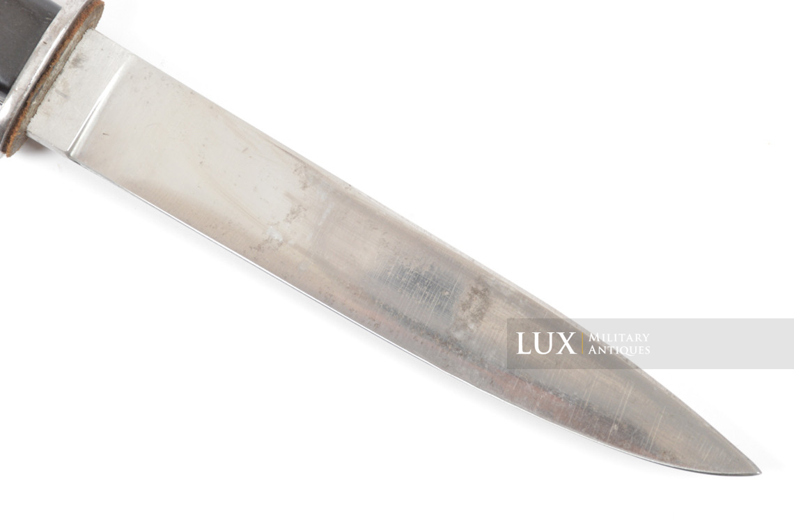 Couteau de combat allemand Heer / Waffen-SS, « multi-outils » - photo 12