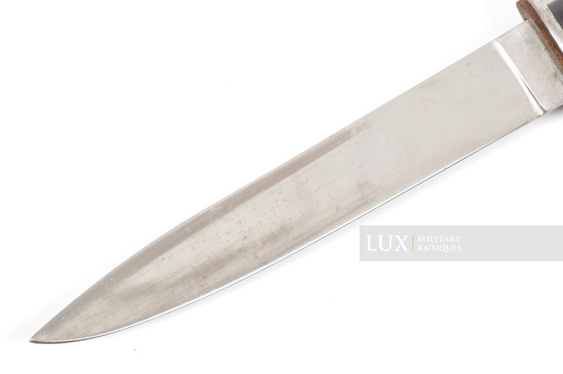 Couteau de combat allemand Heer / Waffen-SS, « multi-outils » - photo 15