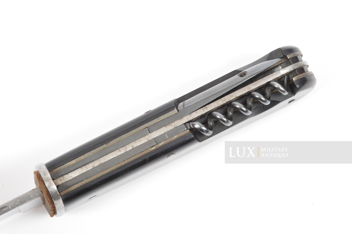 Couteau de combat allemand Heer / Waffen-SS, « multi-outils » - photo 17