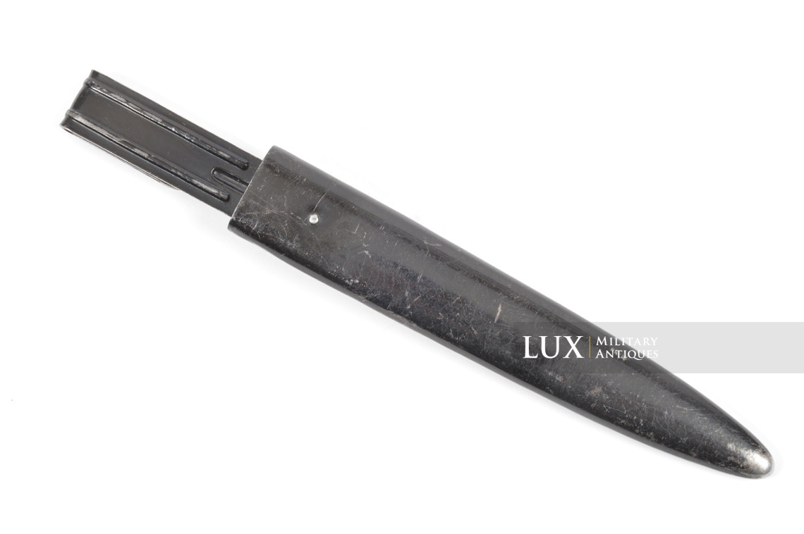 Couteau de combat allemand Heer / Waffen-SS, « multi-outils » - photo 18