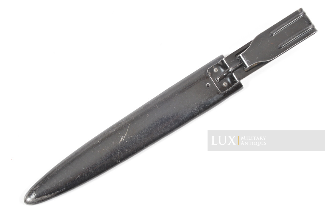 Couteau de combat allemand Heer / Waffen-SS, « multi-outils » - photo 19