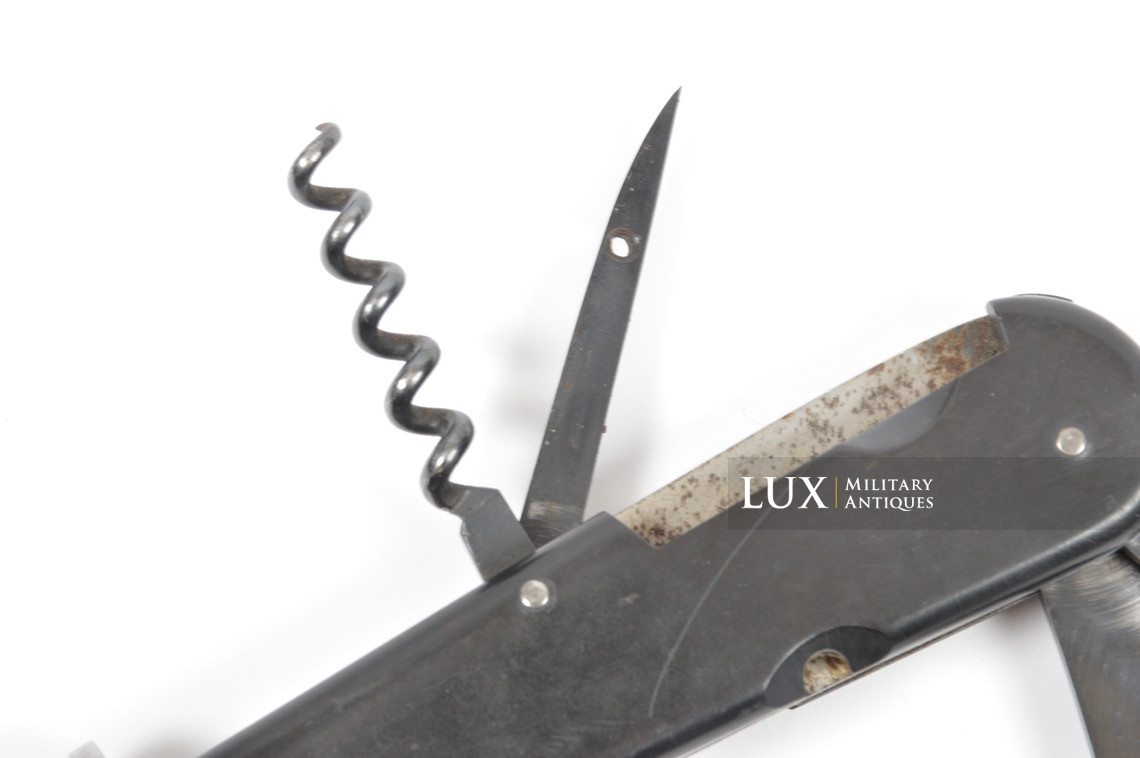 Couteau de combat allemand Heer / Waffen-SS, « multi-outils » - photo 23
