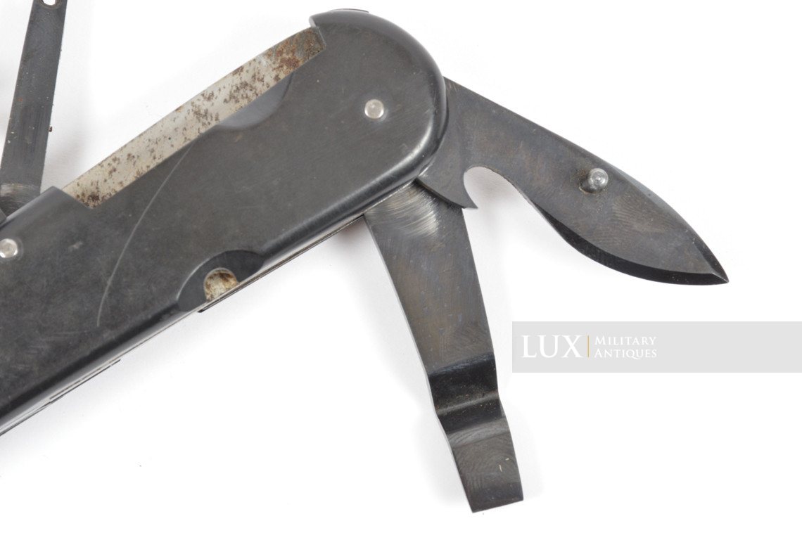 Couteau de combat allemand Heer / Waffen-SS, « multi-outils » - photo 24