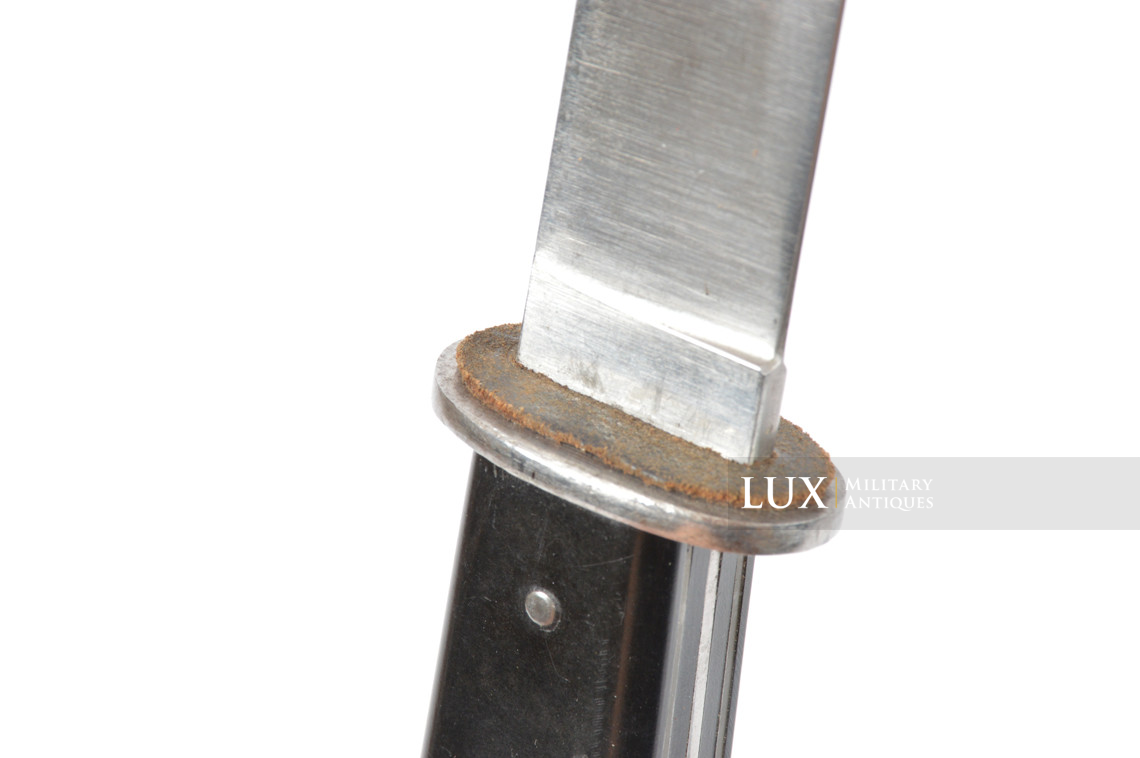 Couteau de combat allemand Heer / Waffen-SS, « multi-outils » - photo 25