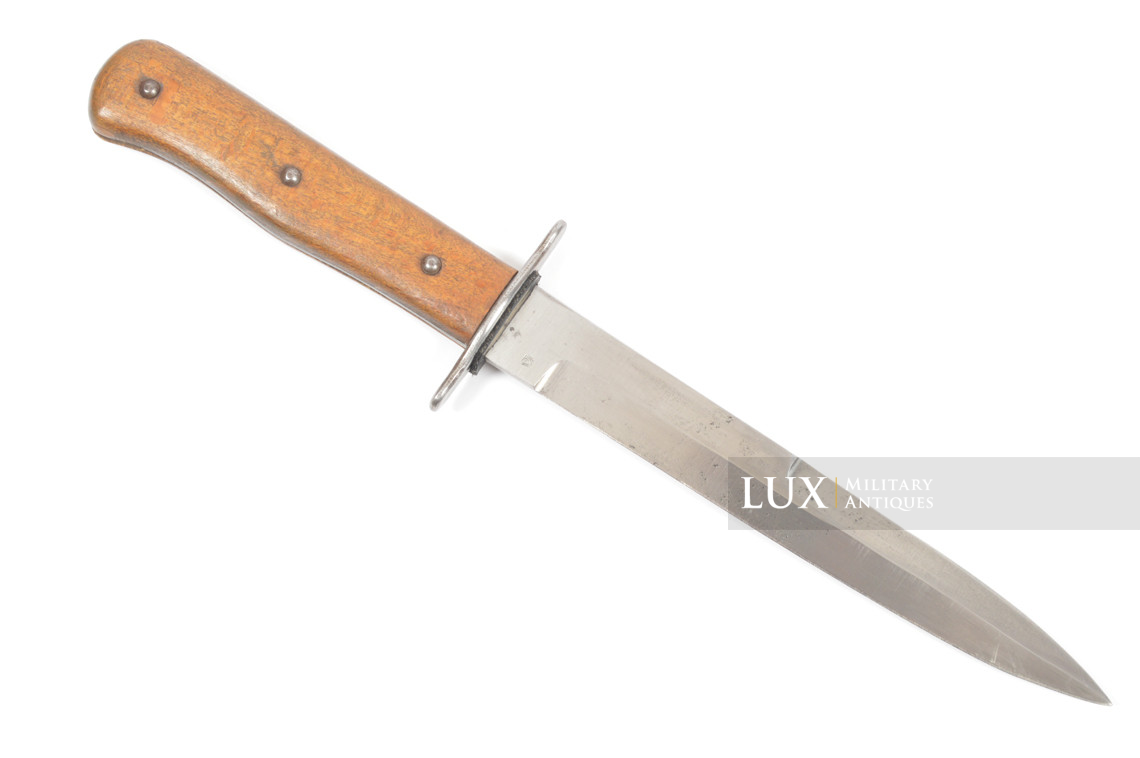 Couteau de combat Luftwaffe, « Luftamt 6 » - photo 10