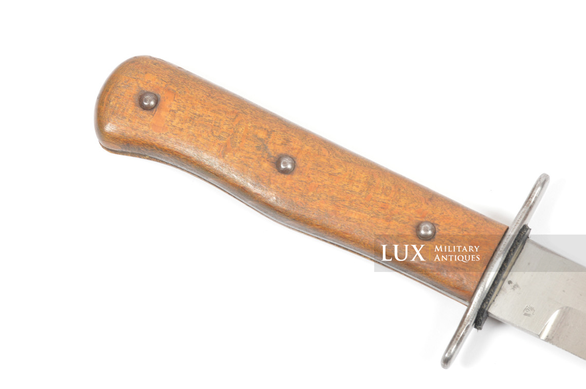 Couteau de combat Luftwaffe, « Luftamt 6 » - photo 11