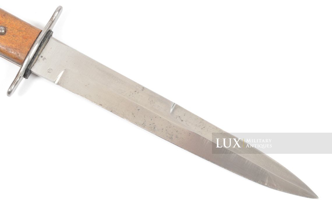 Couteau de combat Luftwaffe, « Luftamt 6 » - photo 12