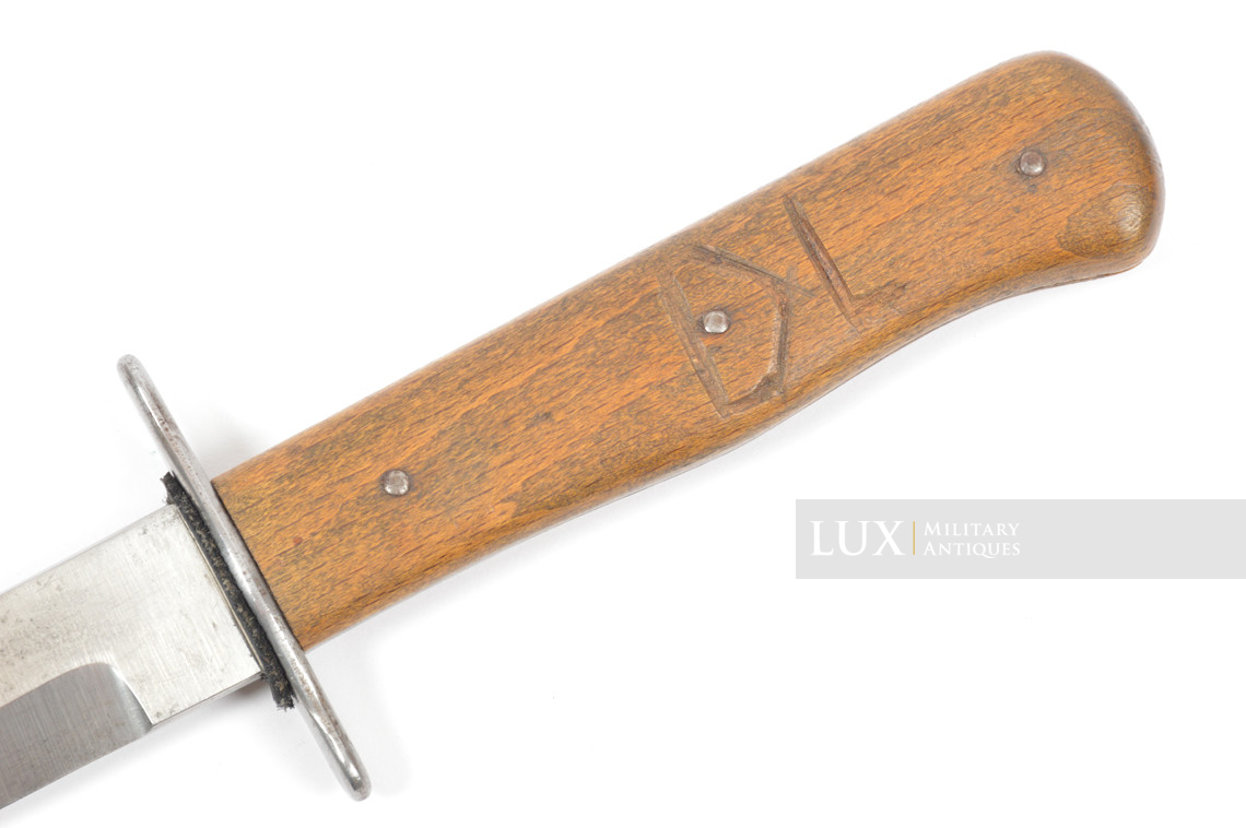 Couteau de combat Luftwaffe, « Luftamt 6 » - photo 14