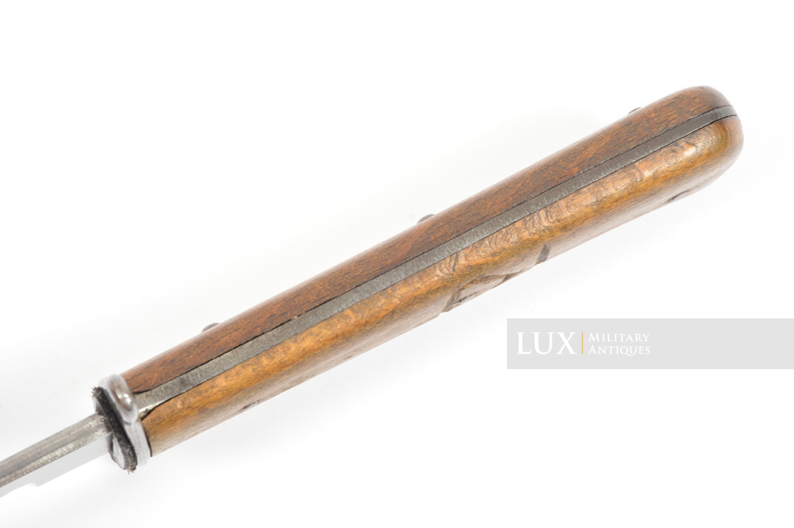 Couteau de combat Luftwaffe, « Luftamt 6 » - photo 16