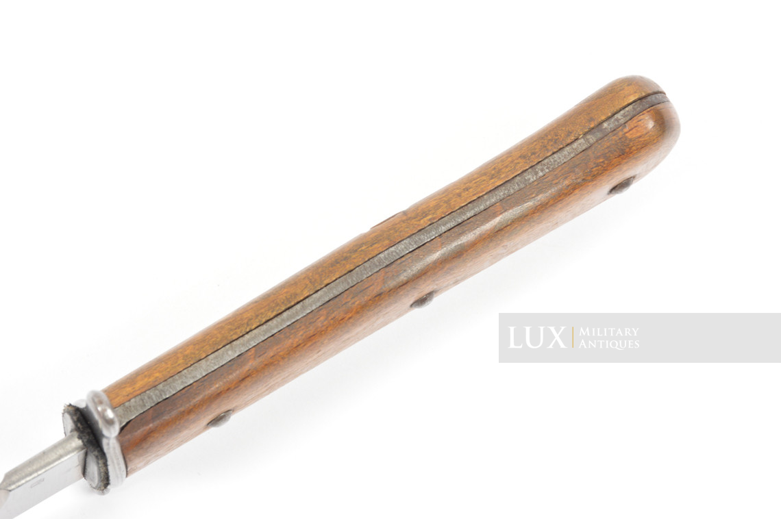Couteau de combat Luftwaffe, « Luftamt 6 » - photo 17