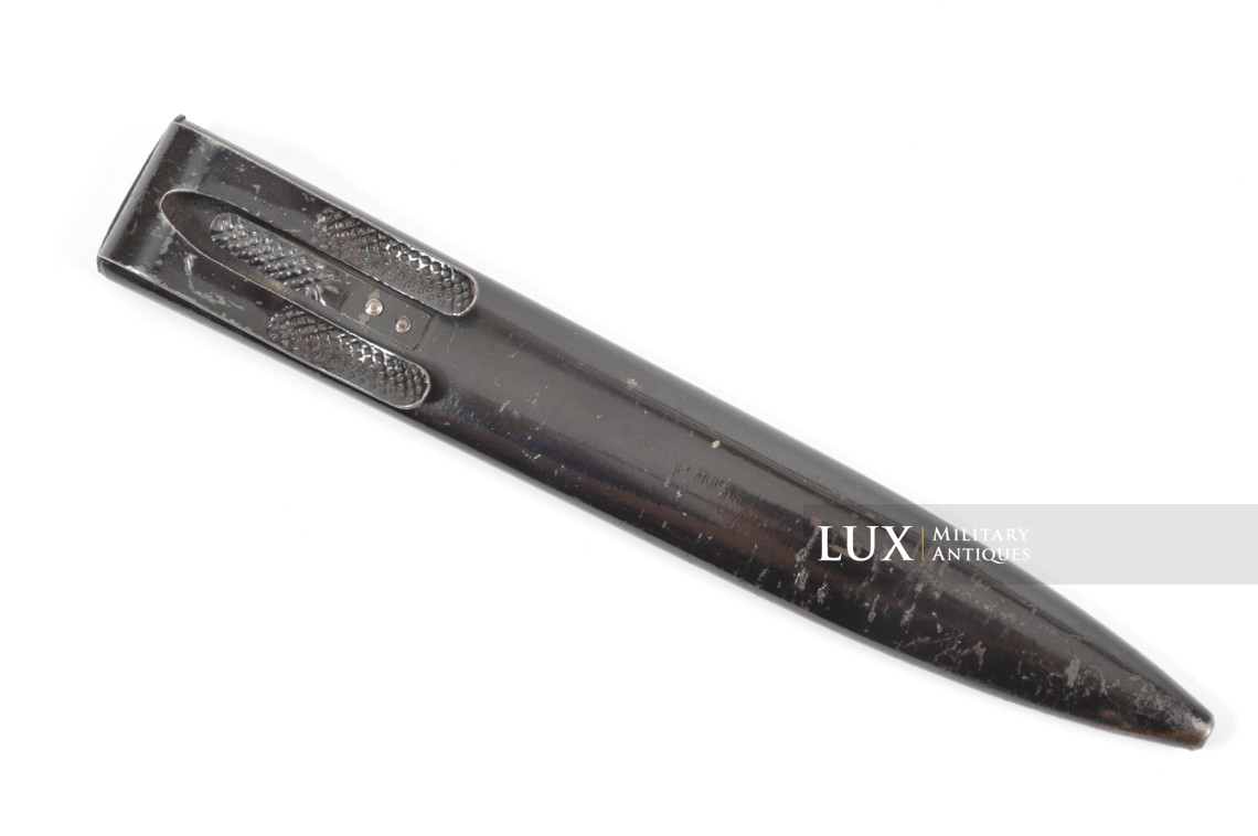 Couteau de combat Luftwaffe, « Luftamt 6 » - photo 22
